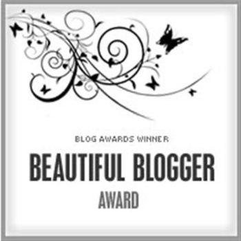 Beautifull Blogger Award