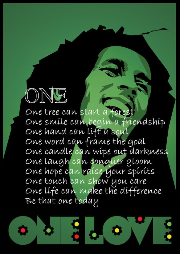 one love what one can do