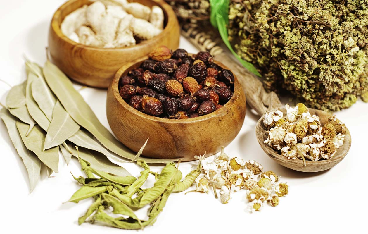 Natural And Traditional Medicine And To Produce Herbal Medicines