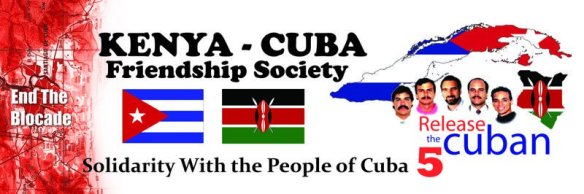 Kenya Cuba Friendship Society 3