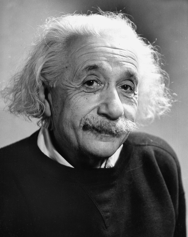 Einstein (1946) The need to speak out against racism in ...