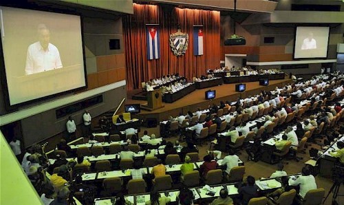 cuban parliament 2
