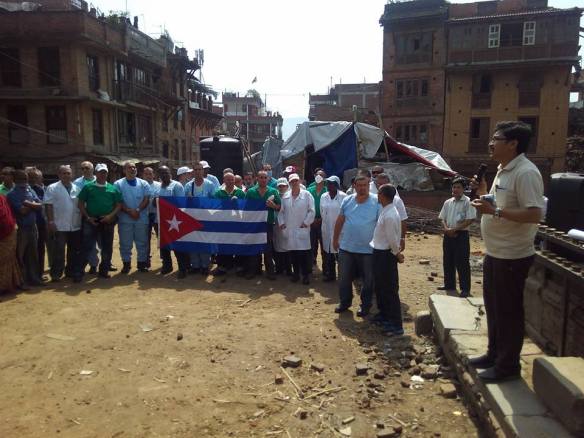 cuban doctors in nepal 1
