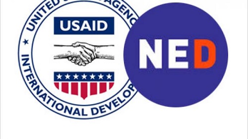 USAID-NED